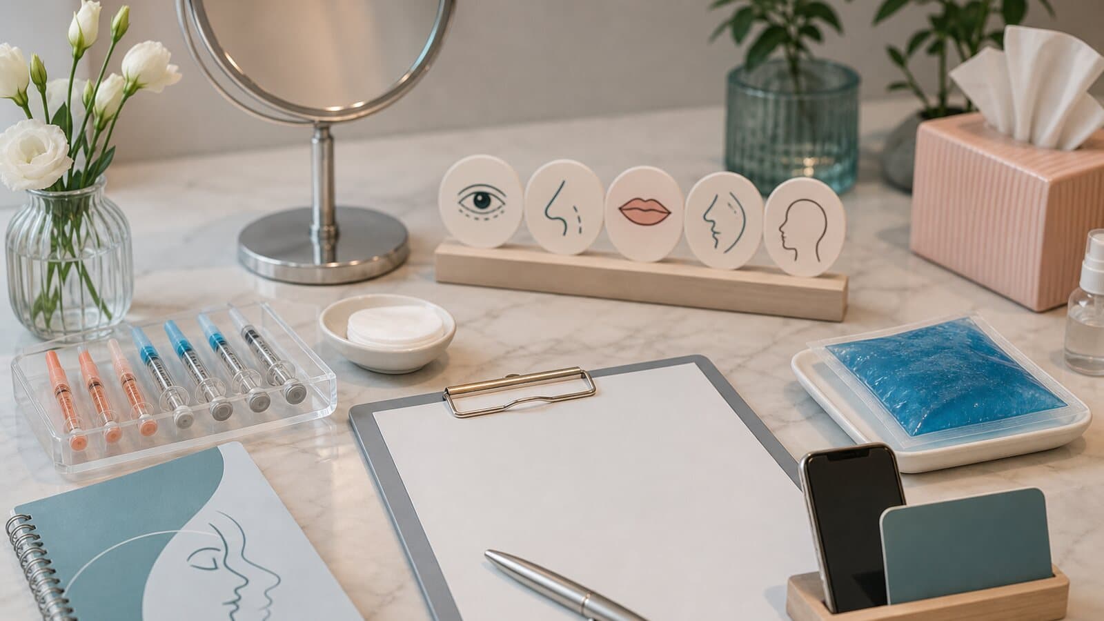 Botox/filler: dấu hiệu biến chứng cần biết
