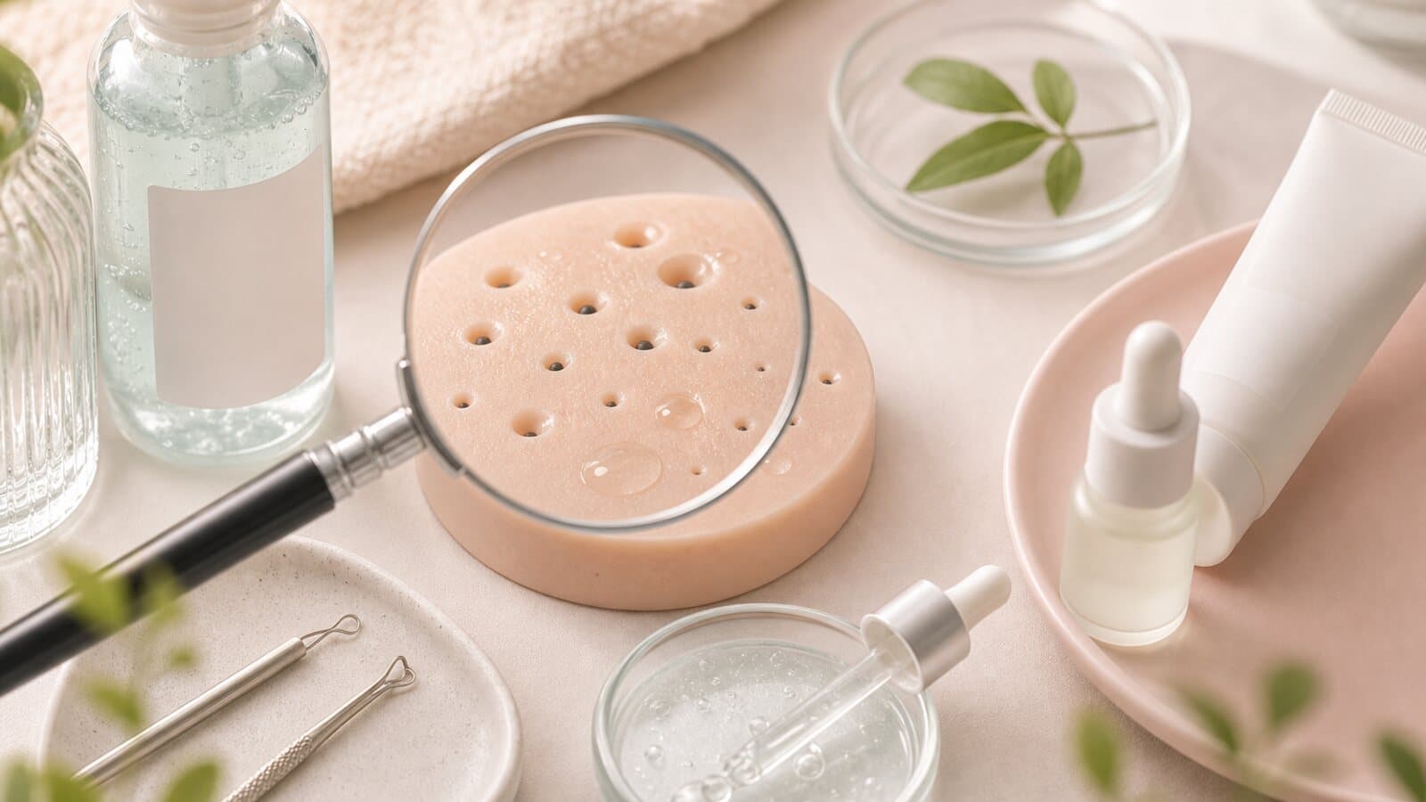Mụn đầu đen có nên nặn không