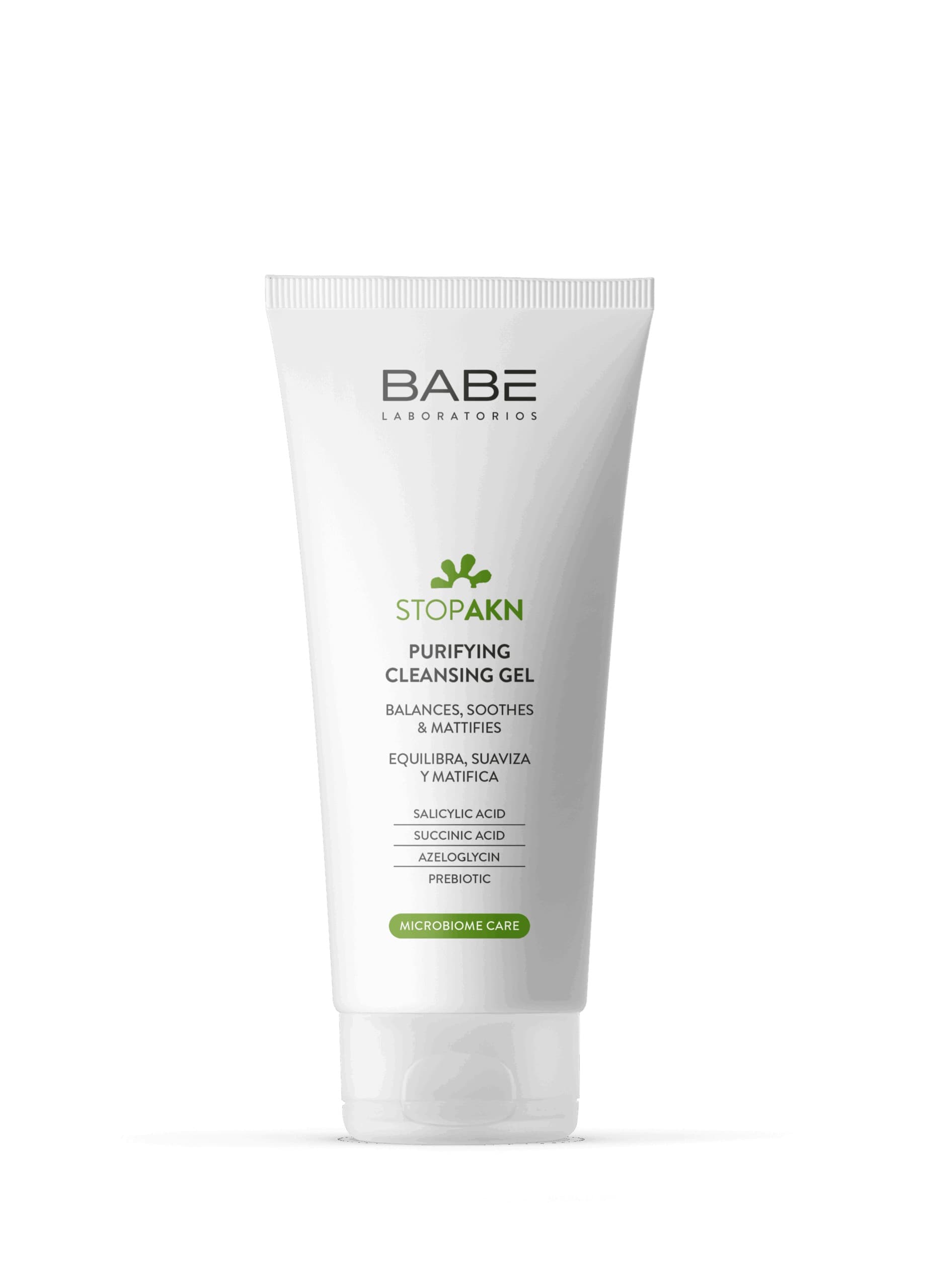 Stop AKN Purifying Cleansing Gel