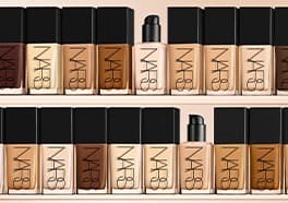 Light Reflecting Foundation