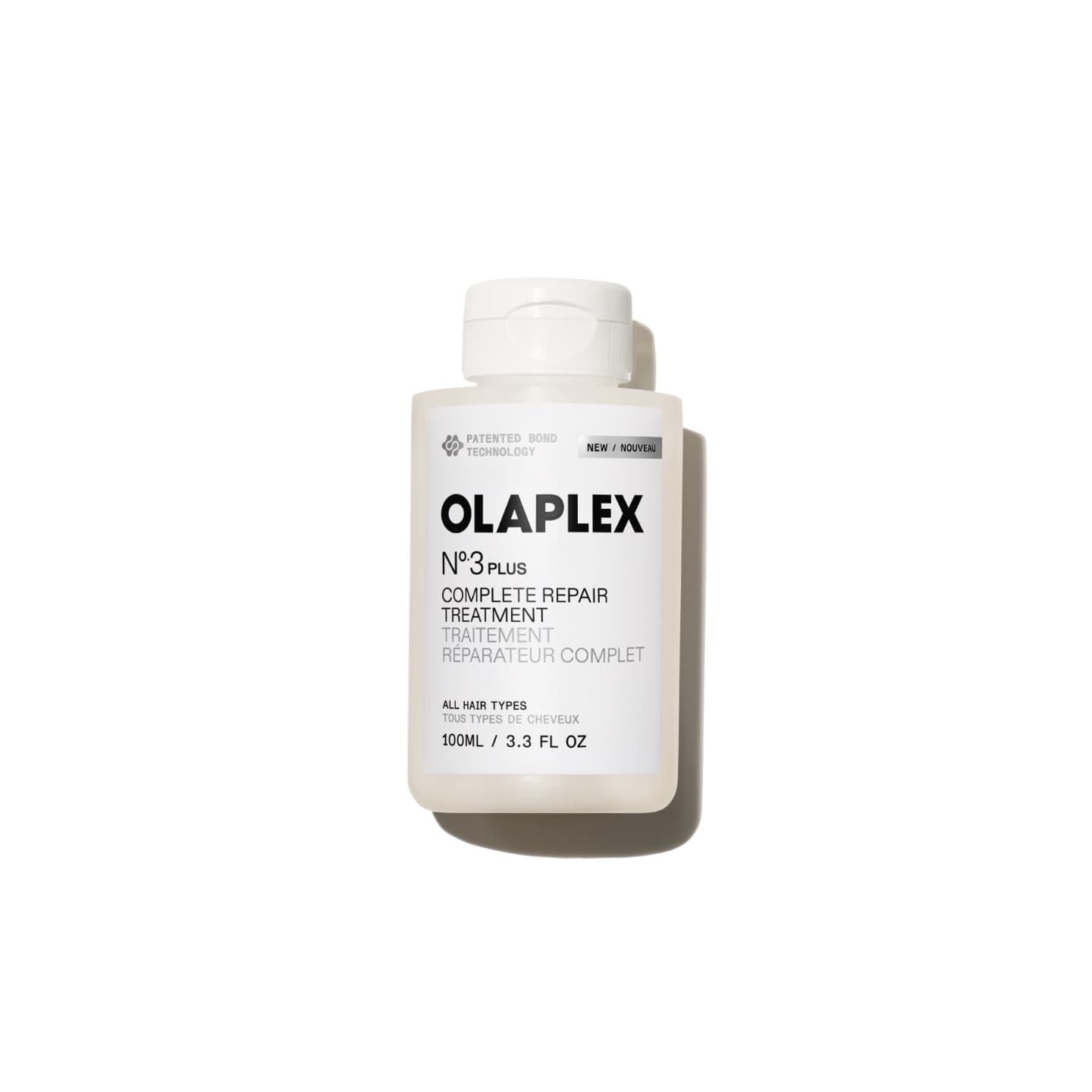 No.3PLUS Complete Repair Treatment