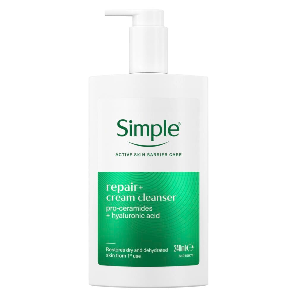 Repair+ Replenishing Cream Cleanser