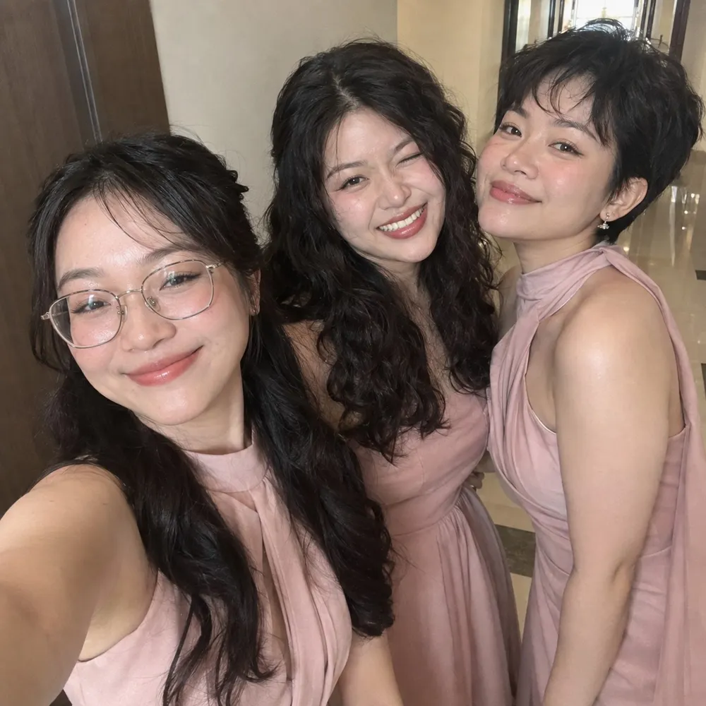 Makeup nhẹ / đi làm