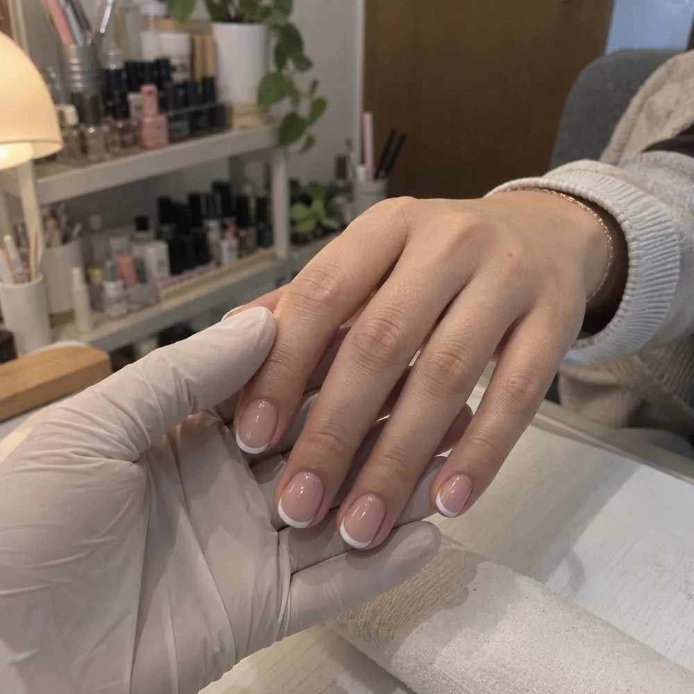 Tháo gel & dưỡng móng