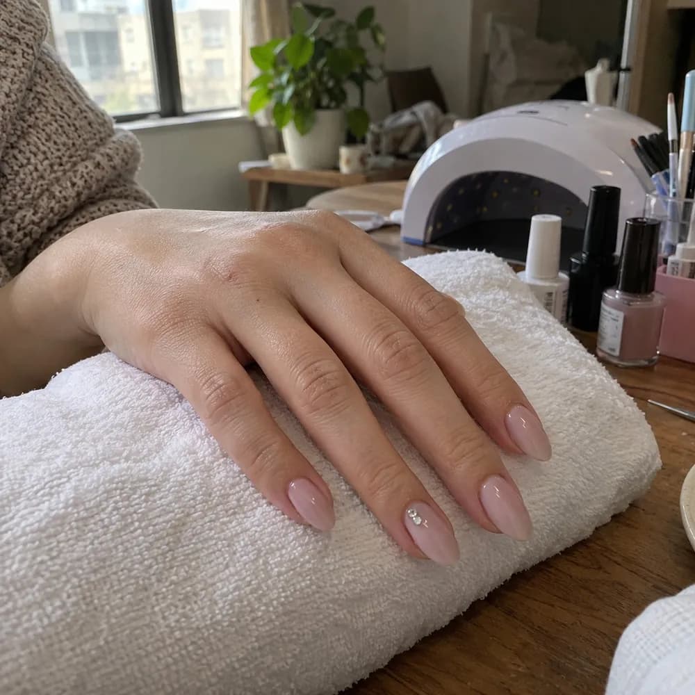 Nail thiết kế