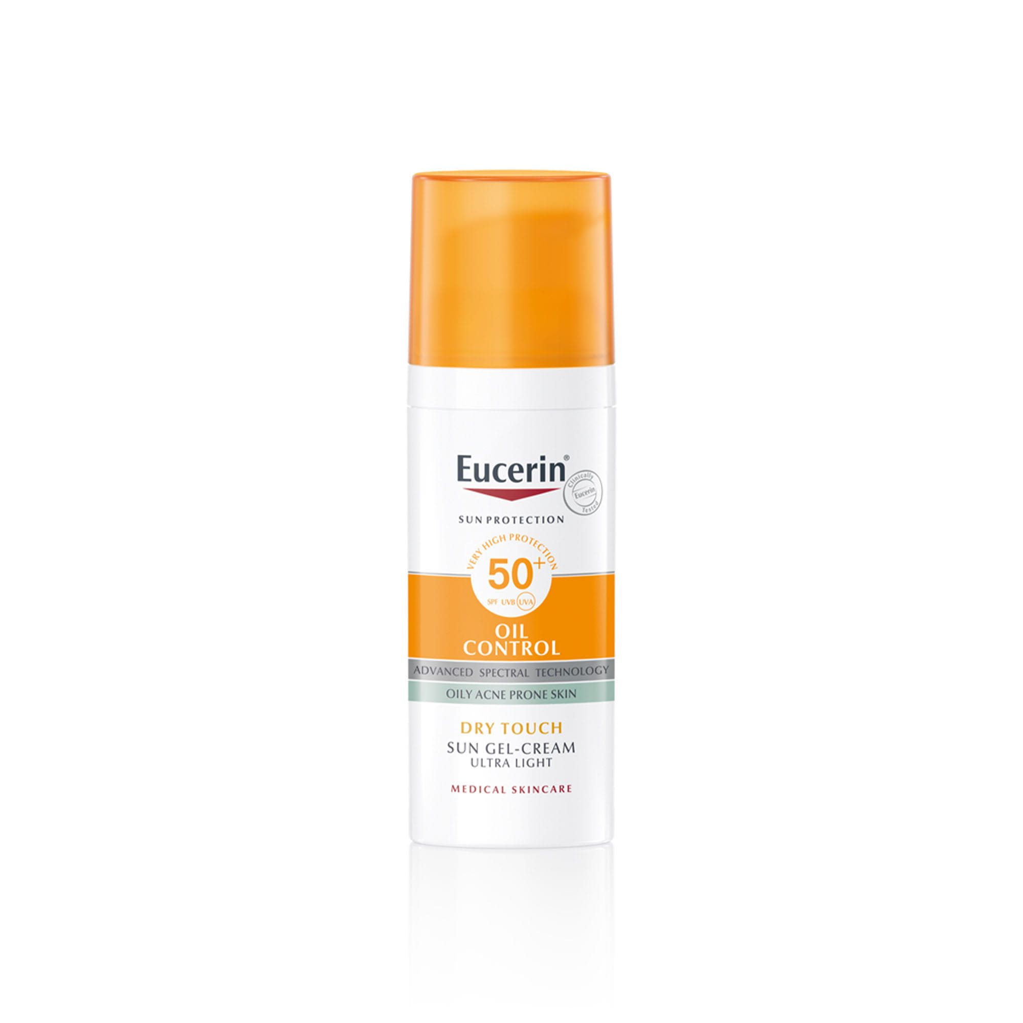 Sun Oil Control Gel-Cream SPF50+